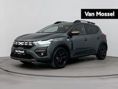 Dacia Sandero Stepway - 1.0 TCe 90Pk Extreme | Navigatie | Apple & Android Carplay | Schuif-Kanteldak | Trekhaak |