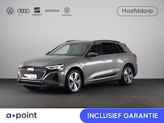 Audi Q8 e-tron - 50 quattro Edition 95 kWh 340pk | SOH 96% | Lederen bekleding | | 20 inch lichtmetalen vel