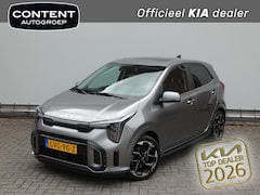 Kia Picanto - 1.0 DPi 63pk 4-zits GT-Line