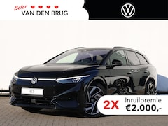 Volkswagen ID.7 Tourer - Pro Limited Edition 77 kWh | Trekhaak | 20" velgen | Matrix LED | 360° camera | Head-up di