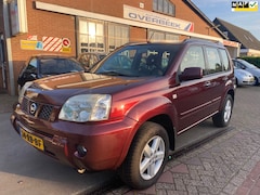 Nissan X-Trail - 2.5 Sport, Airco, 4X4