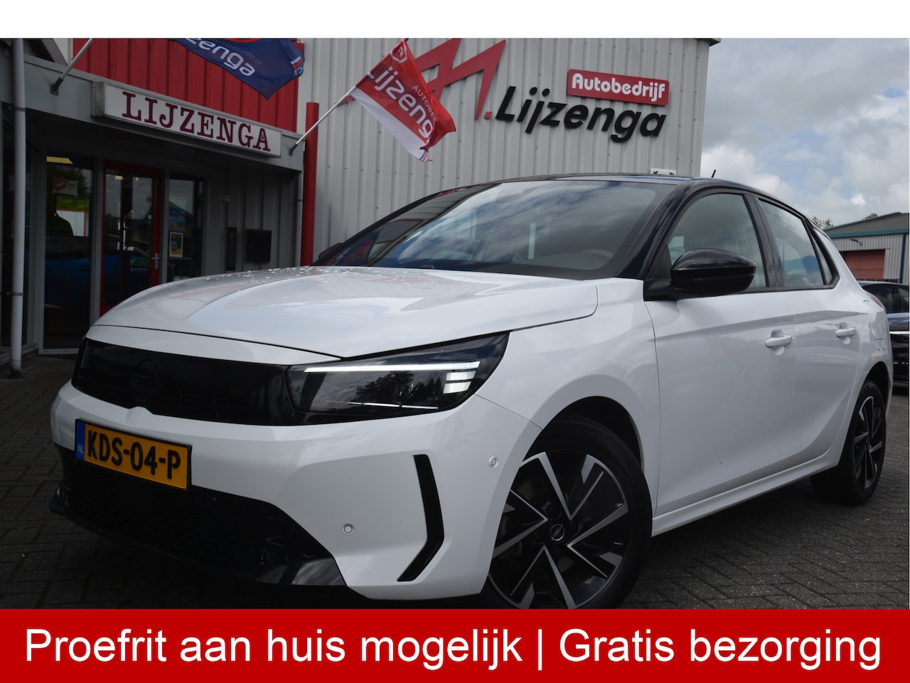 Opel Corsa - 1.2 Turbo GS Carplay | LED | AC | Bluetooth | PDC | DAB | LMV - AutoWereld.nl