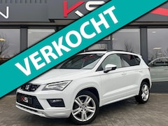 SEAT Ateca - 1.5 TSI FR Business Intense Virtual Pano 360 camera 1e eig