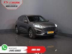 Ford Kuga - 2.5 PHEV 225 pk ST-Line LED/ Head-Up/ Adapt.cruise/ Keyless/ Elek.klep/ Stoelverw/ Stuurve