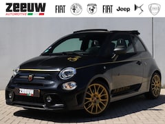 Abarth 500 - C 595 1.4 T-Jet 165 PK Turbo Scorpione Oro | 1 of 2000 | 17"