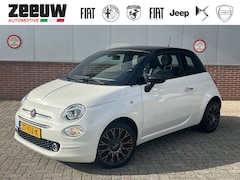 Fiat 500 - TwinAir Turbo 85 PK 120th | Carplay | Navi | BiColore | 16"