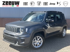 Jeep Renegade - 1.5T e-Hybrid 130 PK Altitude | Pano | Tech Pack