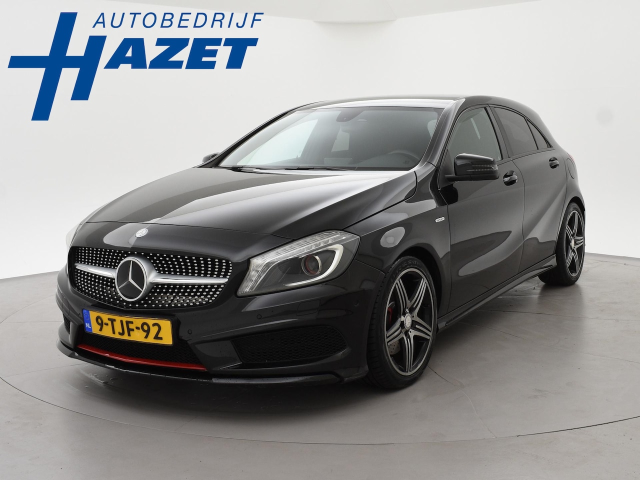 Mercedes-Benz A-klasse - 250 SPORT 211 PK AUT. AMG + CAMERA | STOELVERWARMING | CAMERA | SPORTSTOELEN - AutoWereld.nl