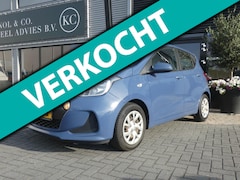 Hyundai i10 - 1.0i i-Motion Premium