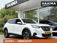 Peugeot 2008 - 1.2T 100pk Allure Pack | Achteruitrijcamera | Navigatie | Parkeersensoren | Draadloos tele