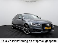 Audi A6 Avant - 3.0 TDI BiT quattro Pro Line Plus PANO BNO LUCHTVERING