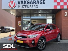 Kia Stonic - 1.0 T-GDi ExecutiveLine // NAVI // CAMERA // CLIMA // CRUISE // DODENHOEK SENSOR // LEDERE