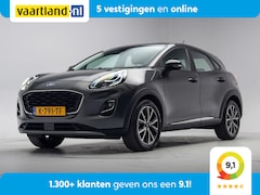 Ford Puma - 1.0 EcoBoost Titanium Aut. [ Navi Cruise Apple Carplay/Android Auto ]