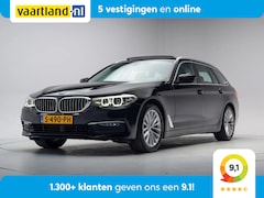 BMW 5-serie Touring - 520i Executive Aut. [ Panoramadak Navi Trekhaak ]