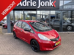Honda Jazz - 1.2 Cool TREKHAAK | AIRCO | LM VELGEN | ZEER BETROUWBAAR | ZEER RUIM |