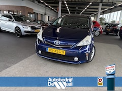 Toyota Prius Wagon - 1.8 Hybrid Aspiration 96g 7-PERSOONS PANORAMADAK/KEYLESS/HUD/CLIMA/CRUISE