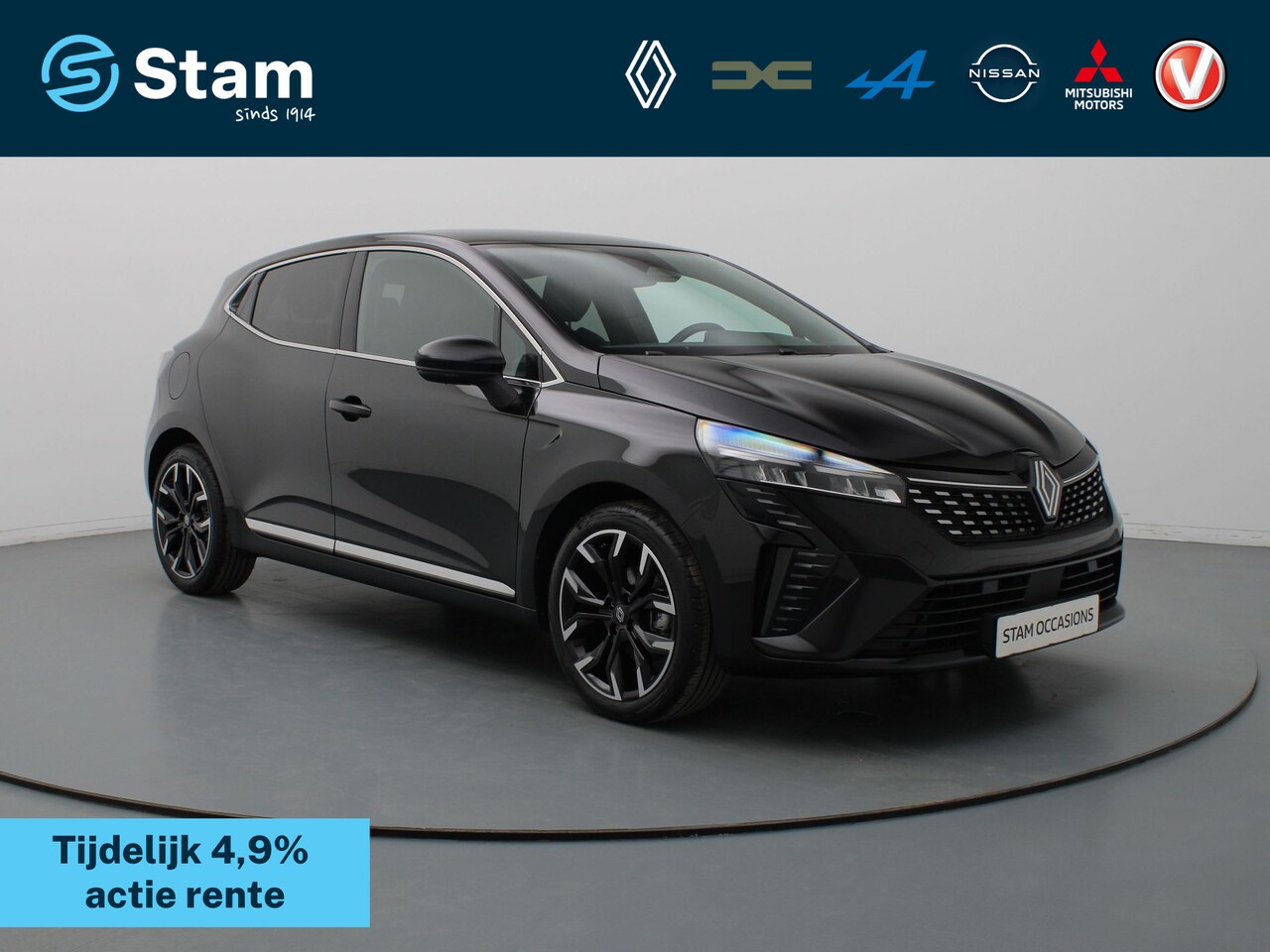 Renault Clio - TCe 90 GPF techno Camera | Climate | Cruise | Navi | Parkeersens. achter - AutoWereld.nl