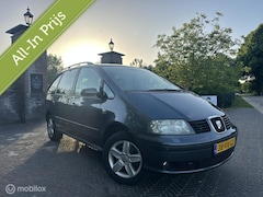 SEAT Alhambra - 1.8 150pk 7-personen Airco PDC EXPORT✅