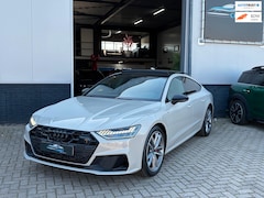 Audi A7 Sportback - 55 TFSI e quattro Competition|DealerGarantie|Pano|Laser|B&O|HUD|