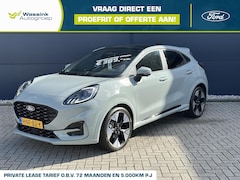 Ford Puma - 125pk ST-Line X automaat | Full Options I Winterpack I Panoramadak I LED koplampen I 19 in