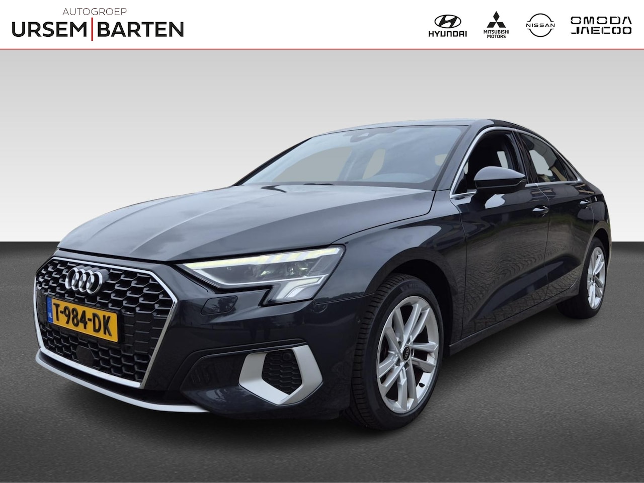 Audi A3 Limousine - 30 TFSI Advanced edition | Automaat | - AutoWereld.nl