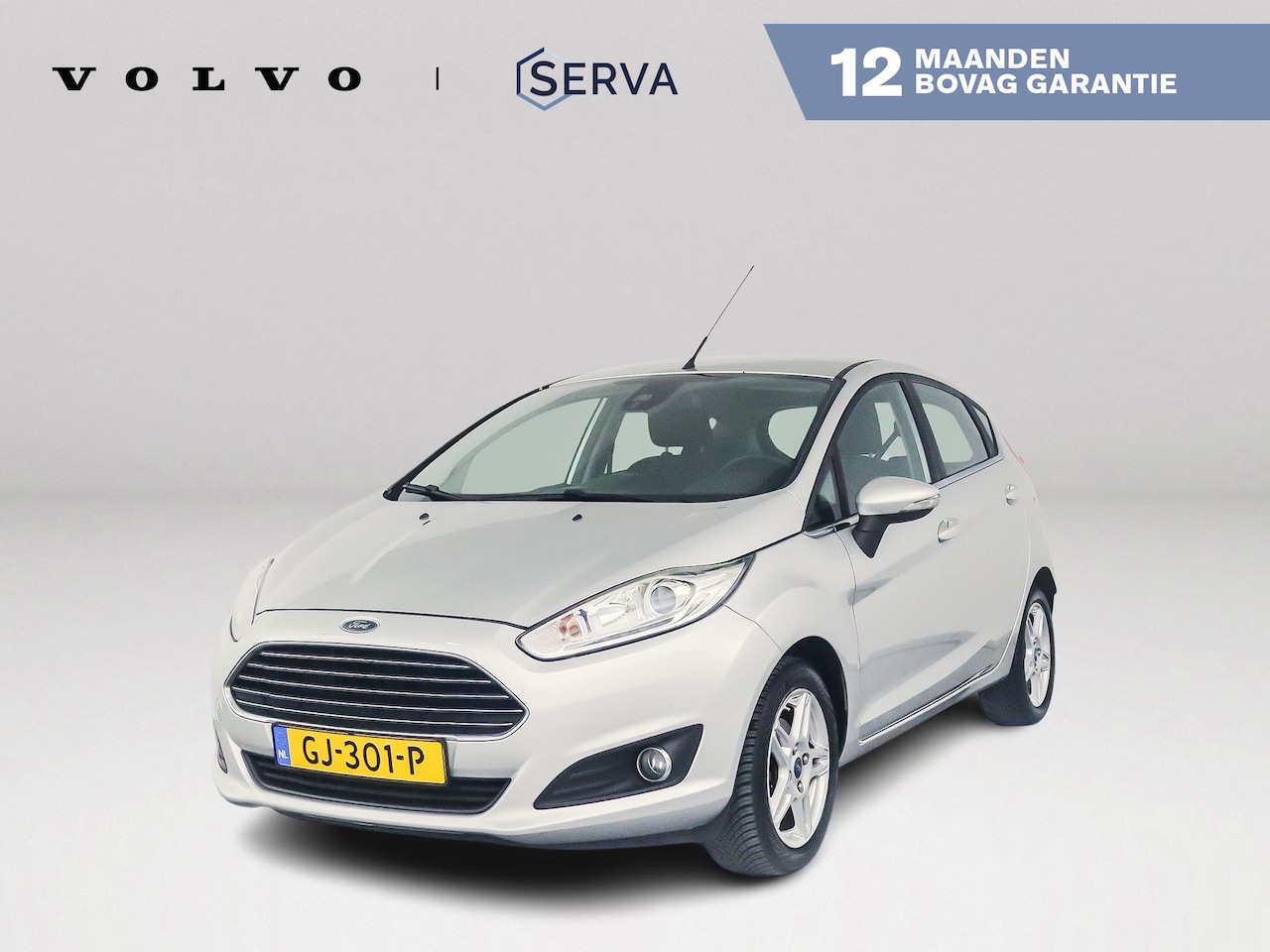 Ford Fiesta - 1.0 EcoBoost Titanium AUT. | Park Pilot | Airco | Cruise control - AutoWereld.nl