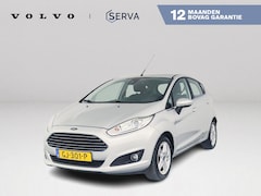 Ford Fiesta - 1.0 EcoBoost Titanium AUT. | Park Pilot | Airco | Cruise control