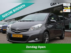 Toyota Yaris - 1.3 VVT-i Aspiration AIRCO_CRUIS_6-BAK_CAM_LMV_NAP