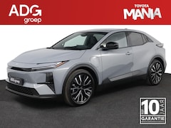Toyota C-HR - C-HR+ First Edition 77 kWh | Nieuw direct leverbaar | 10 jaar fabrieksgarantie |