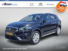 Suzuki S-Cross - 1.4 Boosterjet Select Smart Hybrid CRUISE | NL-auto | rijklaarprijs
