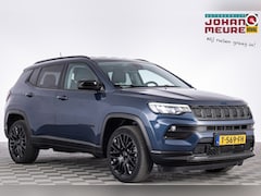 Jeep Compass - 4xe 190 Plug-in Hybrid Electric Night Eagle | CARPLAY | LED | VELGEN