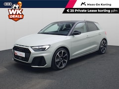 Audi A1 Sportback - 30 TFSI/116PK S Line · Apple/Android Car Play · Camera + Parkeersensoren · LED · Clima · G