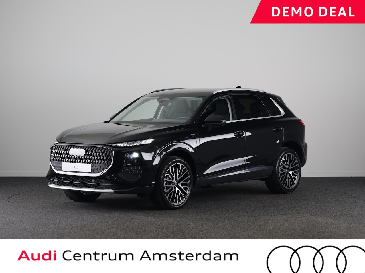 Audi Q3 - Advanced edition e-hybrid 272 pk | Techniekpakket plus | Ambiente lichtpakket | Privacy gl - AutoWereld.nl
