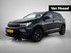 Opel Grandland - 1.2 Turbo Level 4 | Stoelverwarming en ventilatie | Trekhaak | Memory stoelen | Leder |
