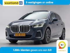 BMW 2-serie Active Tourer - 218i M Sport Aut. [ Pano Leder HUD HarmanKardon ]