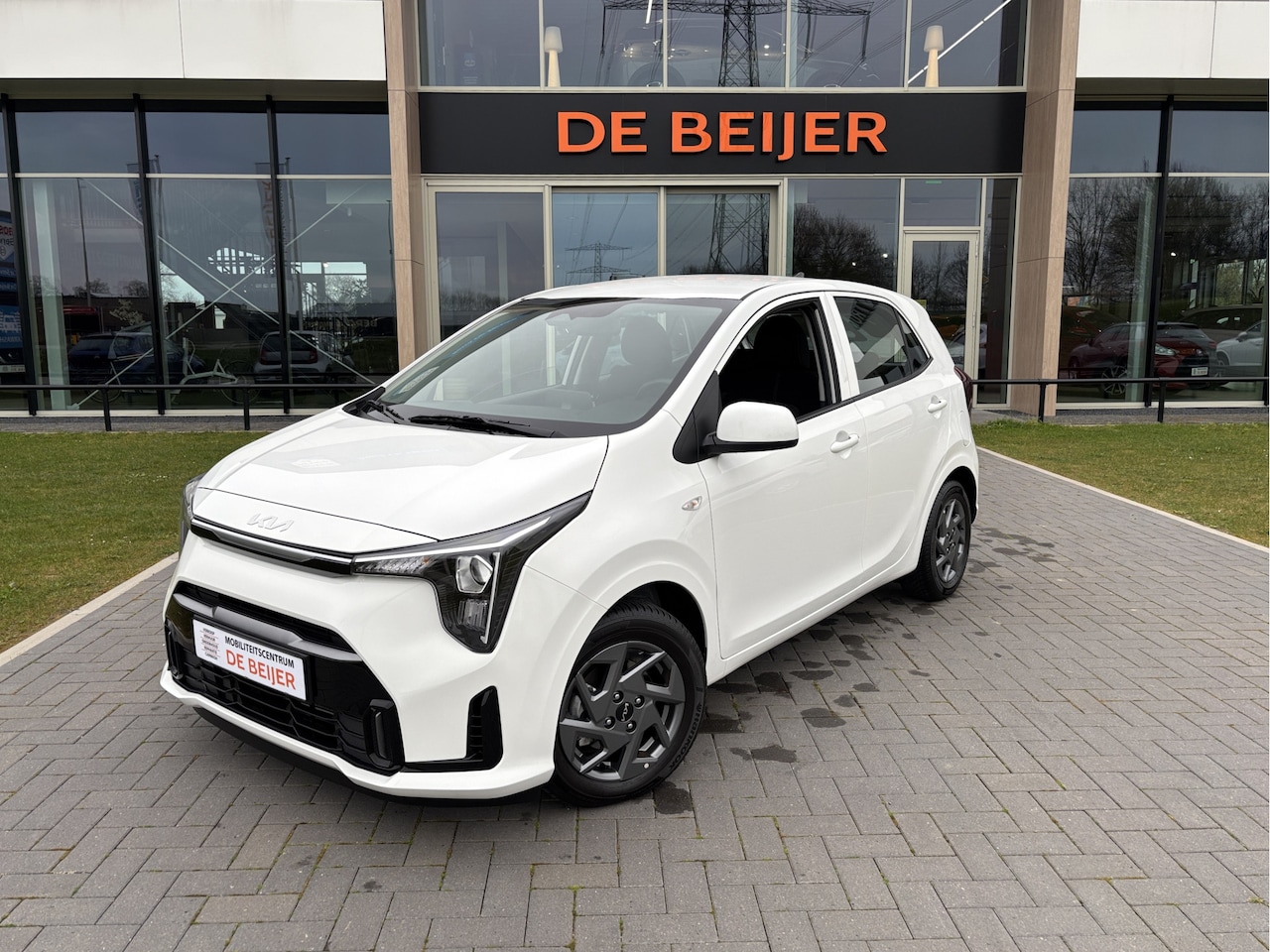 Kia Picanto - 1.2 MPi 80pk Navi I Camera I Cruise - AutoWereld.nl