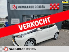 Toyota Aygo - 1.0 VVT-i x-play