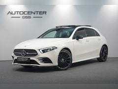 Mercedes-Benz A-klasse - 250 e AMG ✅ Head-Up ✅ Pano ✅ 19" ✅ Camera ✅ Navi ✅ Carplay ✅ BTW
