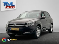 Volkswagen Tiguan - 1.4 TSI Sport&Style | Navigatie | Climate/Control | Stoelverwarming