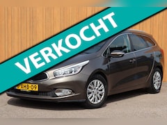 Kia Cee'd Sportswagon - 1.6 GDI BusinessLine org.NL trekhaak camera