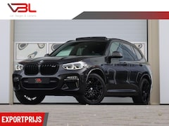 BMW X3 - M40i xDrive High Executive | Full options | Panoramadak |