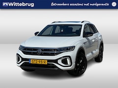 Volkswagen T-Roc - 2.0 TSI 4Motion 190PK DSG R-Line Business+ / Black Style / Panoramadak / 18'' LMV / VW