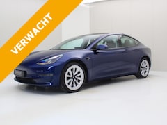 Tesla Model 3 - Long-Range AWD 351pk 75 kWh 90% SoH UPGRADE [ RYZEN AMD+WARMTEPOMP+AUTOPILOT+PREMIUM AUDIO