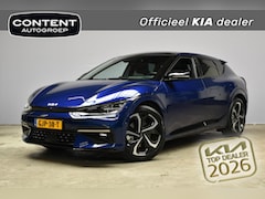 Kia EV6 - 77, 4kWh 325pk AWD GT-Line
