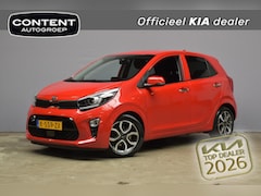 Kia Picanto - 1.0 DPi AMT 67pk 4-zits DynamicPlusLine