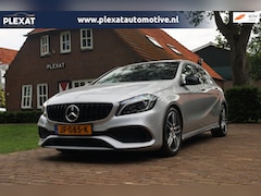 Mercedes-Benz A-klasse - 180 Ambition Aut. | AMG-Pakket | Apple Car Play | Stoelverwarming | Full Led | Historie |