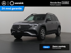 Mercedes-Benz EQB - 250+ AMG Line | Night | Panoramadak | Head-up Display | Burmester | Sfeerverlichting | 360