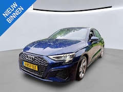 Audi A3 Sportback - 35 TFSI S edition NL-AUTO | 1/2 LEDER | 150 PK