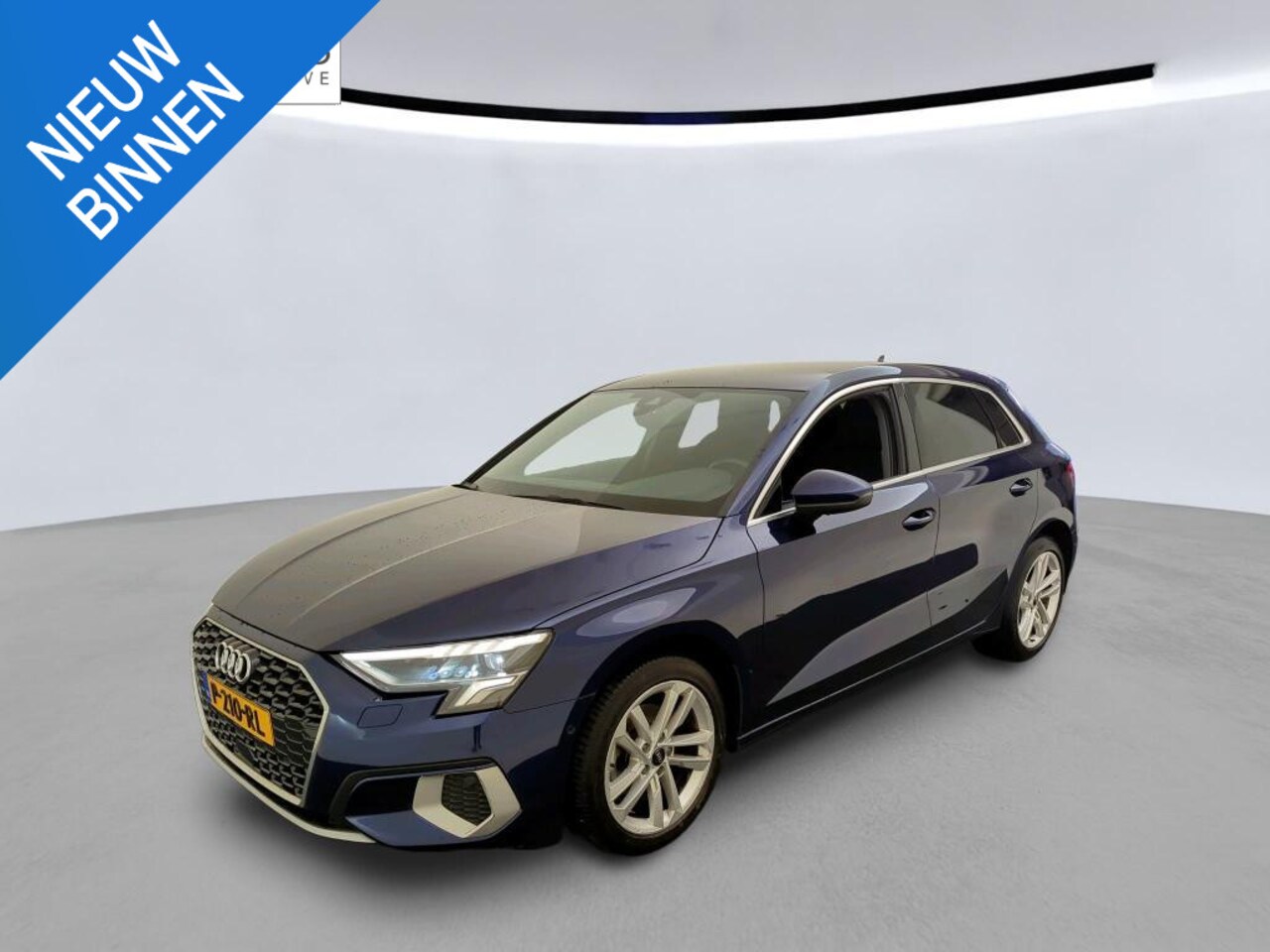 Audi A3 Sportback - 30 TFSI Advanced edition NL-AUTO | ADAPTIVE CRUISE | FULL LED - AutoWereld.nl