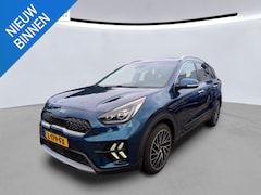 Kia Niro - 1.6 GDi Hybrid ExecutiveLine NL-AUTO | TREKHAAK | LEDER | PANODAK
